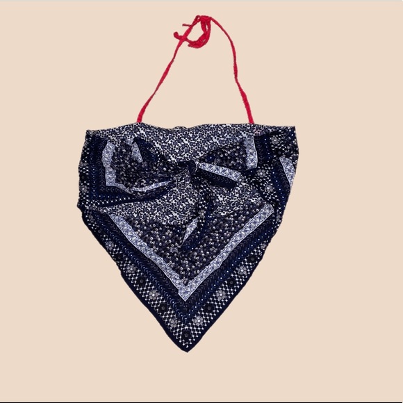 Crop Top Printed for Women - Picture 2 of 2